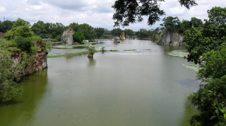 Hỏi trải nghiệm về khu du lịch bửu long