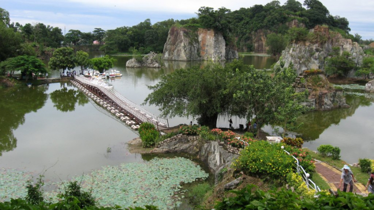 Hỏi trải nghiệm về khu du lịch bửu long