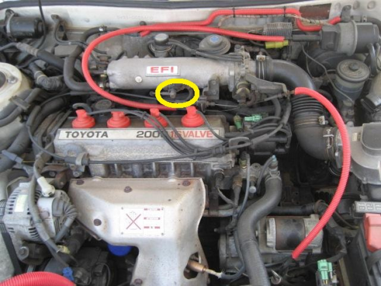 Camry: Trao đổi kinh nghiệm sửa chữa, phụ tùng Camry 8X 9X 0X (Đời 86 đến 2000)