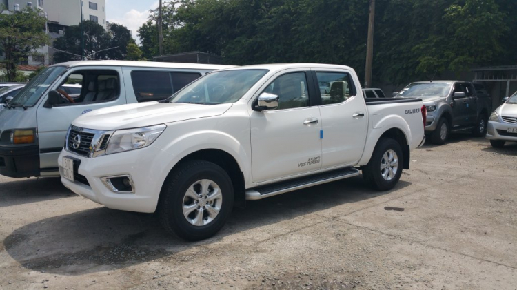 Navara EL hay Ranger 2.2