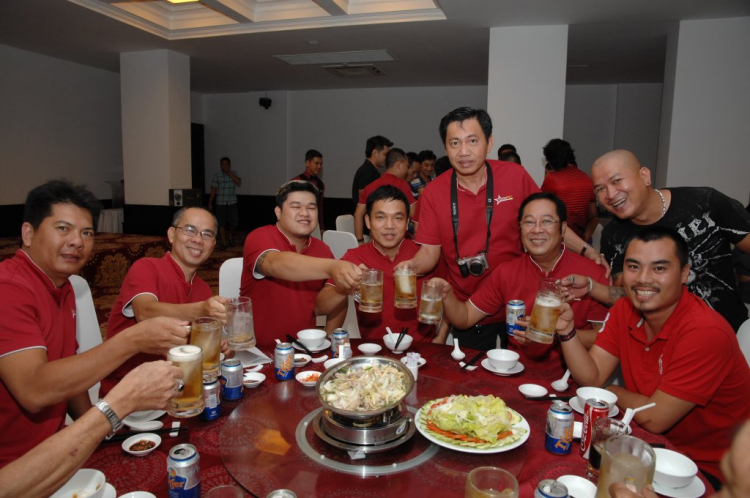 NƠI TỤ TẬP ĂN CHƠI VÀ ĐÓN CHÀO THÀNH VIÊN MỚI CỦA AE SORENTO ! NƠI TỤ TẬP ĂN CHƠI VÀ ĐÓN CHÀO THÀNH VIÊN MỚI CỦA AE SORENTO !