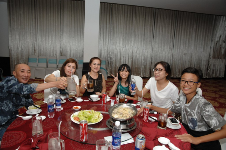 NƠI TỤ TẬP ĂN CHƠI VÀ ĐÓN CHÀO THÀNH VIÊN MỚI CỦA AE SORENTO ! NƠI TỤ TẬP ĂN CHƠI VÀ ĐÓN CHÀO THÀNH VIÊN MỚI CỦA AE SORENTO !