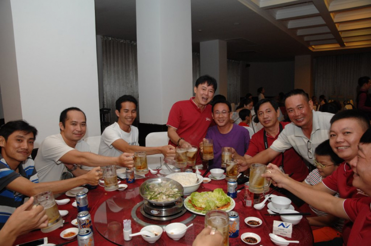 NƠI TỤ TẬP ĂN CHƠI VÀ ĐÓN CHÀO THÀNH VIÊN MỚI CỦA AE SORENTO ! NƠI TỤ TẬP ĂN CHƠI VÀ ĐÓN CHÀO THÀNH VIÊN MỚI CỦA AE SORENTO !