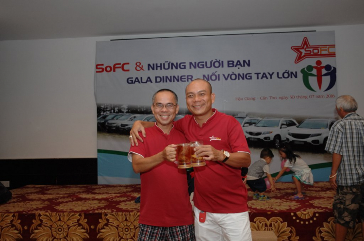 NƠI TỤ TẬP ĂN CHƠI VÀ ĐÓN CHÀO THÀNH VIÊN MỚI CỦA AE SORENTO ! NƠI TỤ TẬP ĂN CHƠI VÀ ĐÓN CHÀO THÀNH VIÊN MỚI CỦA AE SORENTO !
