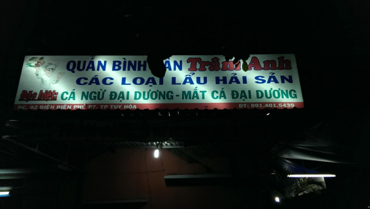 Tuy Hòa có gì vui các bác ơi ???