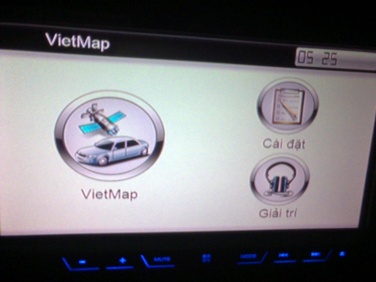 VIETMAP Cập nhật dữ liệu bản đồ 12/2015 VIETMAP Cập nhật dữ liệu bản đồ 12/2015