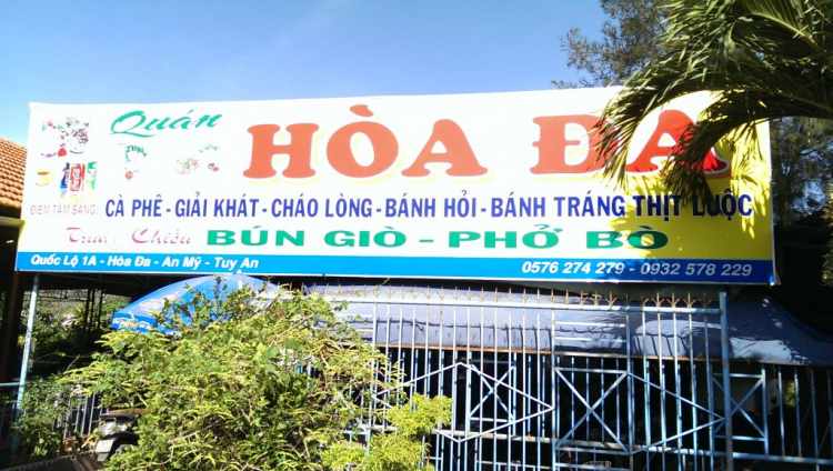 Tuy Hòa có gì vui các bác ơi ???