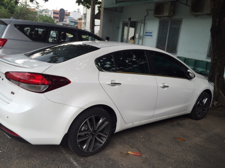 Cerato 2.0 em buồn quá cả nhà ơi