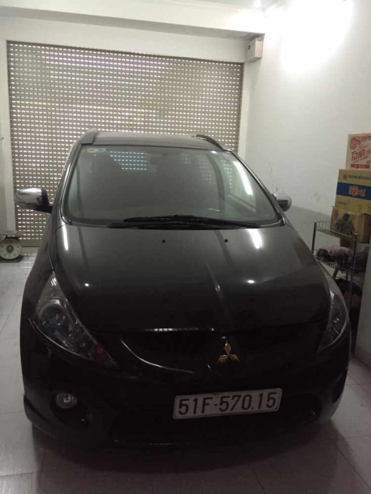 Mua xe grandis 2009 Mua xe grandis 2009
