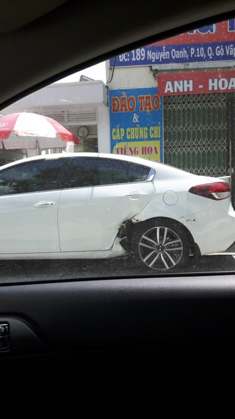 Cerato 2.0 em buồn quá cả nhà ơi Cerato 2.0 em buồn quá cả nhà ơi