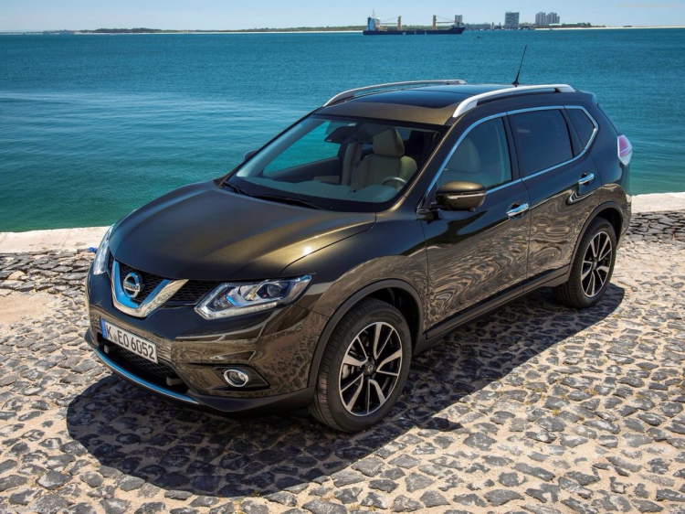 Tư vấn CRV với Nissan Xtrail 2016