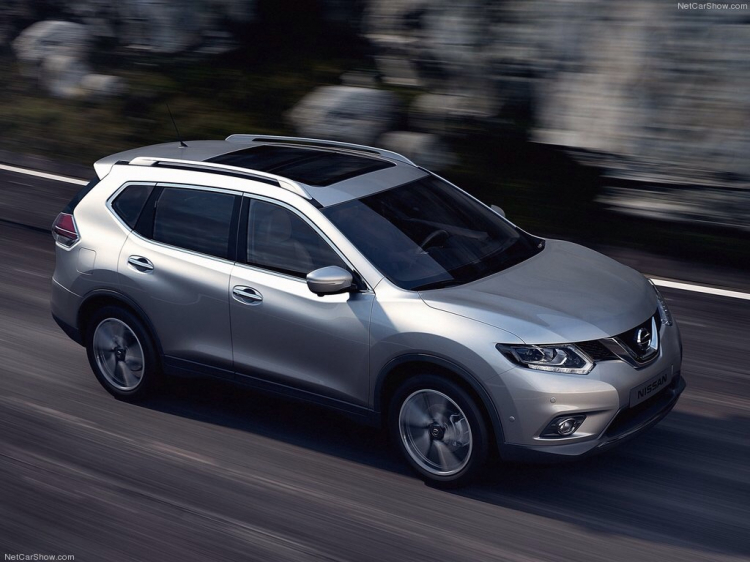 Tư vấn CRV với Nissan Xtrail 2016