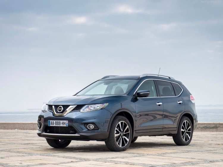 Tư vấn CRV với Nissan Xtrail 2016