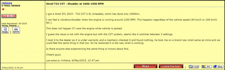 Tư vấn CRV với Nissan Xtrail 2016