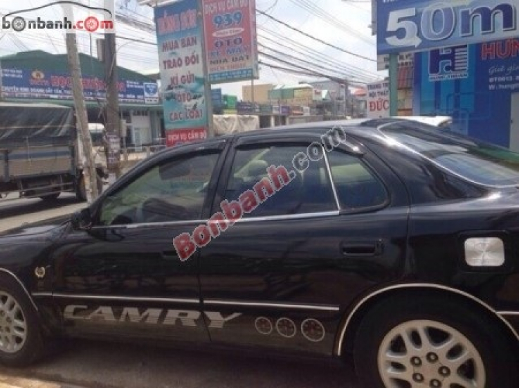 Anh em Camry 87-91 vô đây chơi