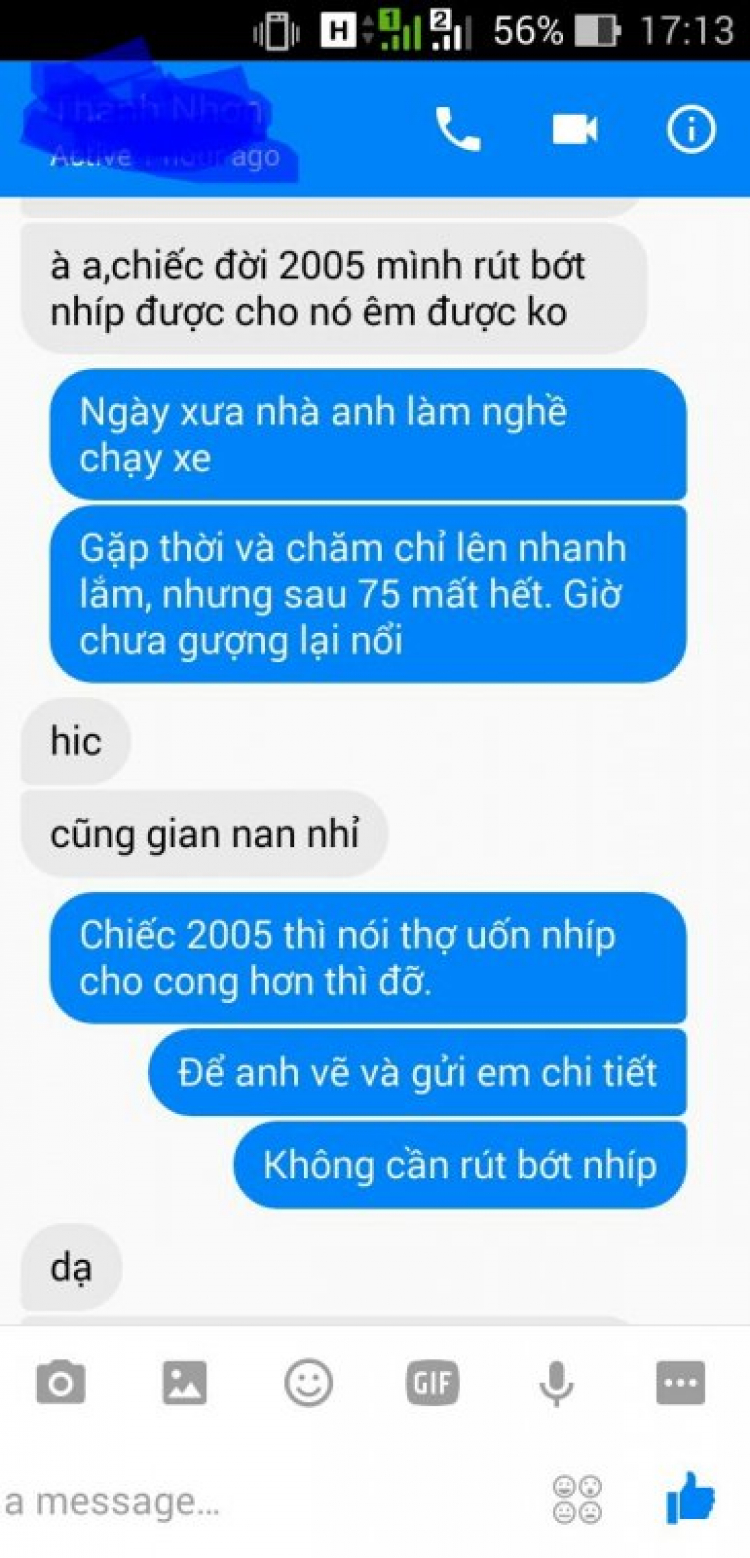 Jolie - Chiếc xe thân thiện