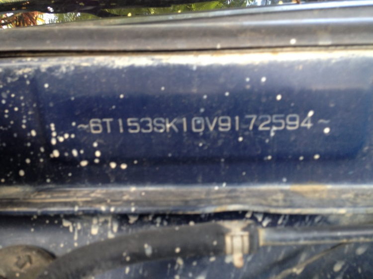 Camry: Trao đổi kinh nghiệm sửa chữa, phụ tùng Camry 8X 9X 0X (Đời 86 đến 2000) Camry: Trao đổi kinh nghiệm sửa chữa, phụ tùng Camry 8X 9X 0X (Đời 86 đến 2000)