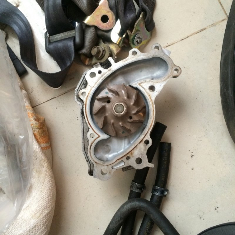 Camry: Trao đổi kinh nghiệm sửa chữa, phụ tùng Camry 8X 9X 0X (Đời 86 đến 2000) Camry: Trao đổi kinh nghiệm sửa chữa, phụ tùng Camry 8X 9X 0X (Đời 86 đến 2000)