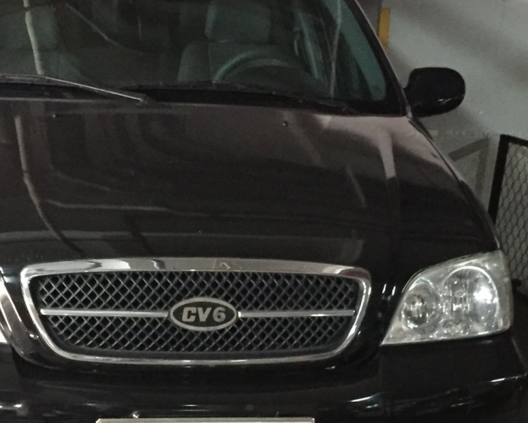 CV6 là xe gì các bác ??