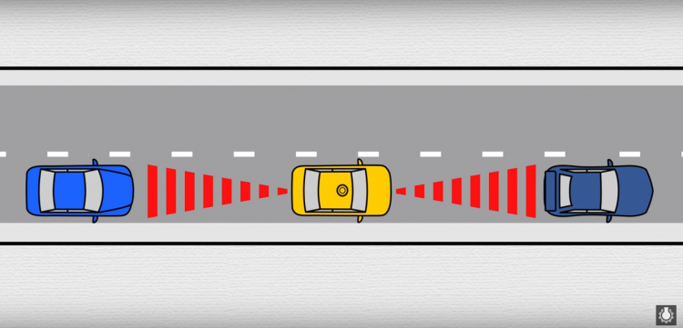 Tại sao xe tự lái có thể giải quyết mọi vấn đề giao thông?