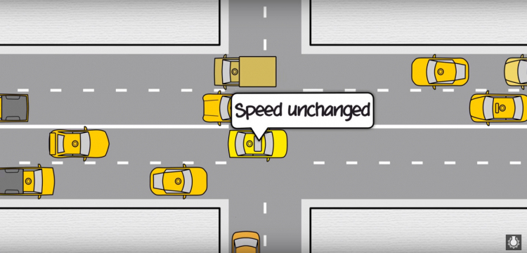 Tại sao xe tự lái có thể giải quyết mọi vấn đề giao thông?