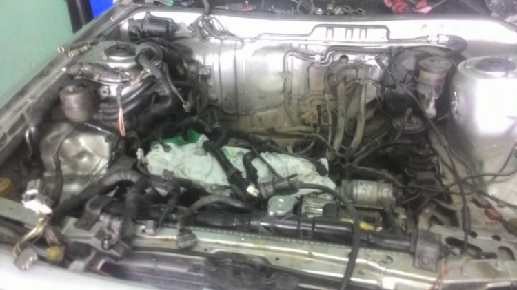 Camry: Trao đổi kinh nghiệm sửa chữa, phụ tùng Camry 8X 9X 0X (Đời 86 đến 2000) Camry: Trao đổi kinh nghiệm sửa chữa, phụ tùng Camry 8X 9X 0X (Đời 86 đến 2000)