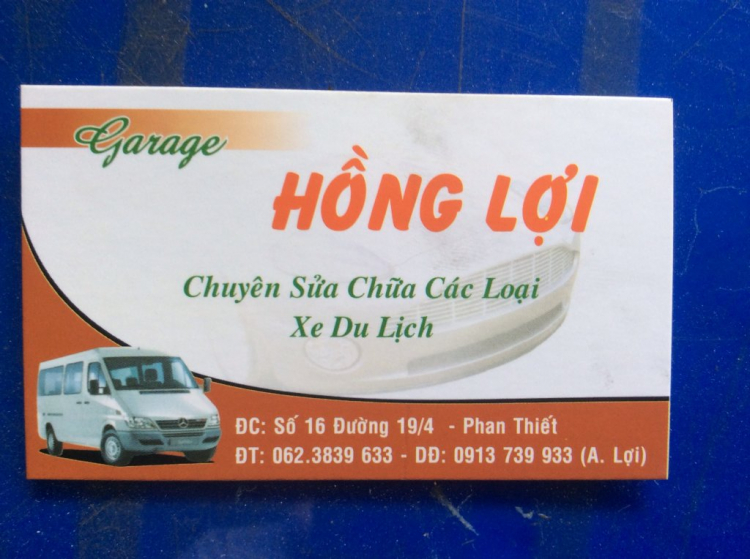 Xe em bị cháy ở Phan Thiết - Help me please