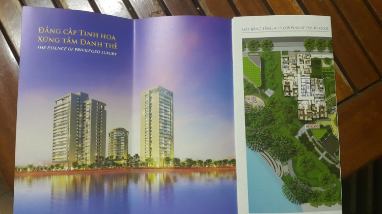 Có bác nào nộp đơn xin mua RIVERPARK PREMIER - PMH chưa?