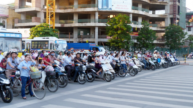 Công bố số điện thoại đường dây nóng giao thông dịp lễ Quốc khánh