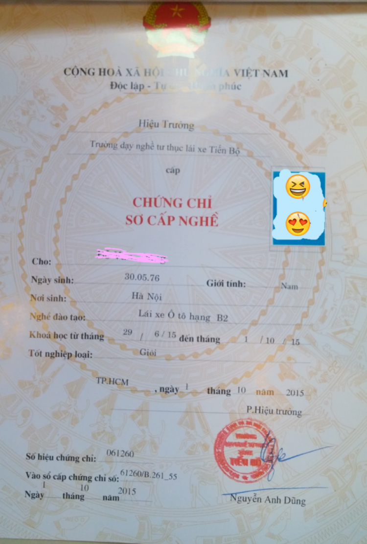 Tự học B2 rồi đăng ký thi có được không
