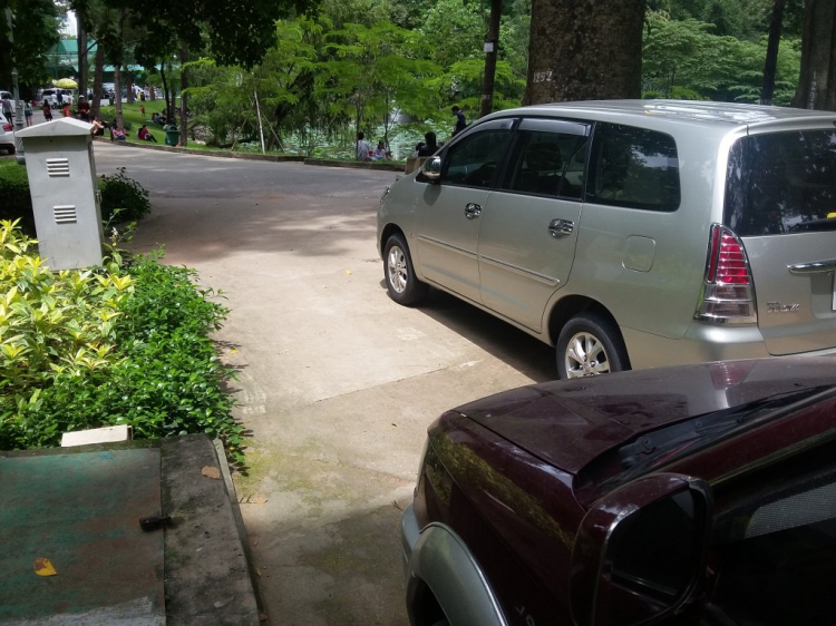 Jolie - Chiếc xe thân thiện Jolie - Chiếc xe thân thiện