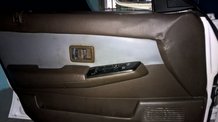 Nissan Bluebird 2.0SGL 1989 - Một kỷ niệm để nhớ , để thân thương ! Nissan Bluebird 2.0SGL 1989 - Một kỷ niệm để nhớ , để thân thương !