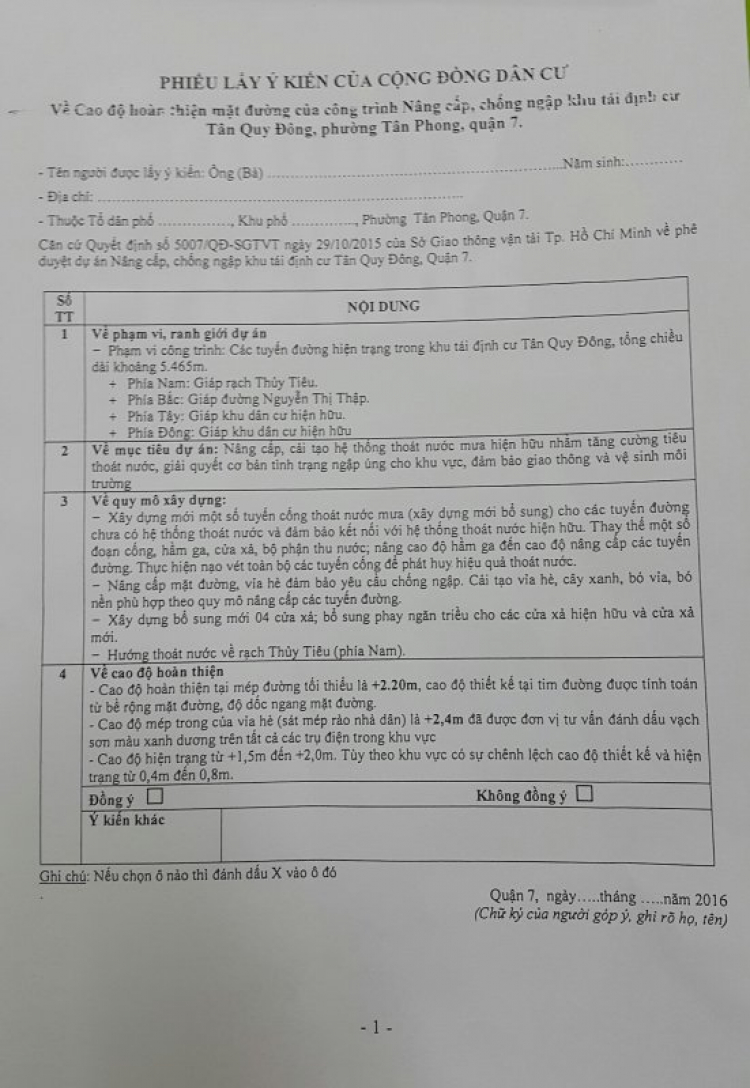 Với khoảng 4 tỷ thì trong quận 7 nên mua đất xây nhà ở khu nào ? Với khoảng 4 tỷ thì trong quận 7 nên mua đất xây nhà ở khu nào ?