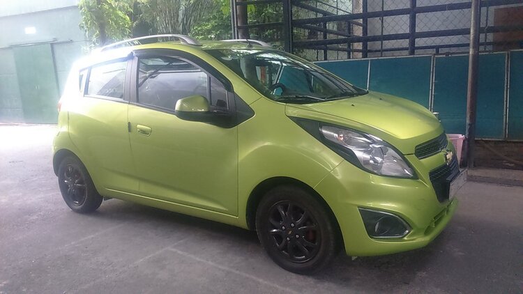 Mời ace trao đổi về New Spark GM