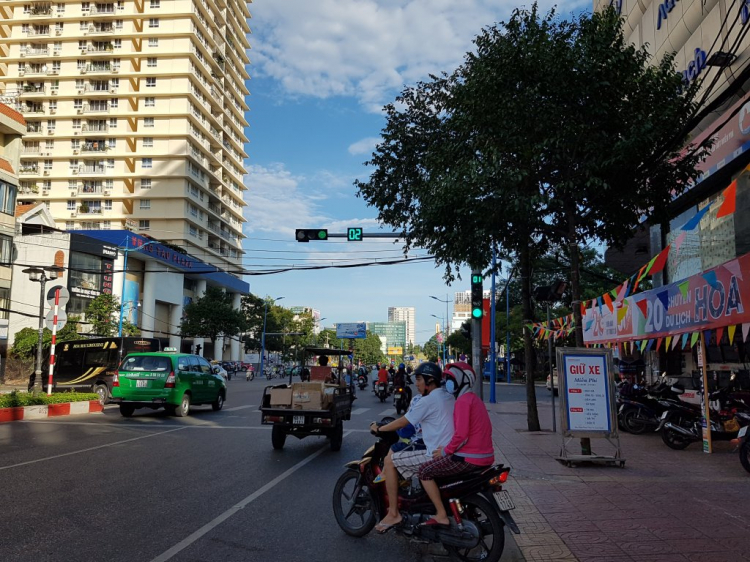 Vũng Tàu - Đèn tín hiệu giao thông, một cách làm hay, cần nhân rộng