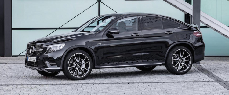 Mercedes-AMG GLC43 4Matic mạnh 362 mã lực