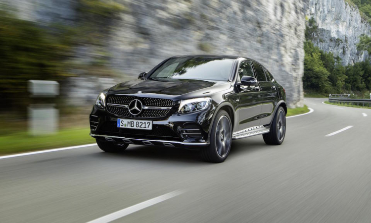 Mercedes-AMG GLC43 4Matic mạnh 362 mã lực