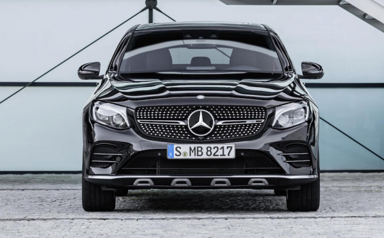 Mercedes-AMG GLC43 4Matic mạnh 362 mã lực