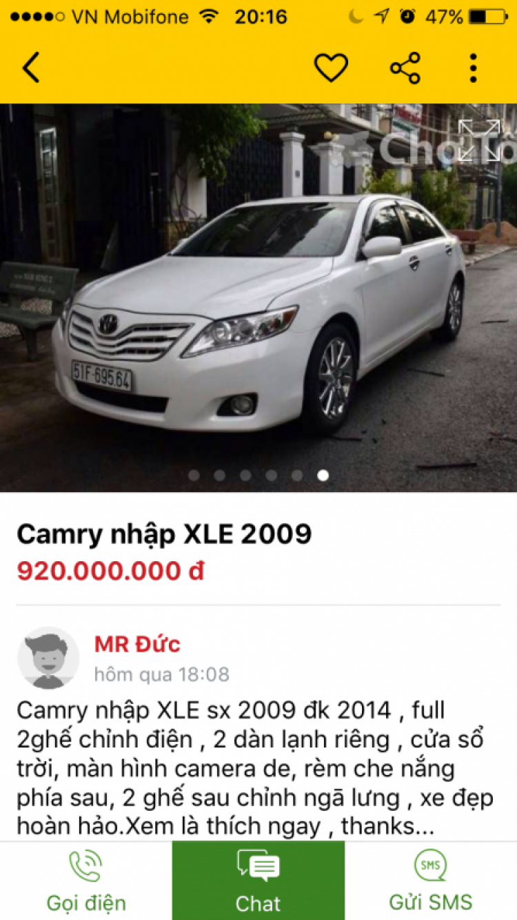 Camry: Trao đổi kinh nghiệm sửa chữa, phụ tùng Camry 8X 9X 0X (Đời 86 đến 2000)