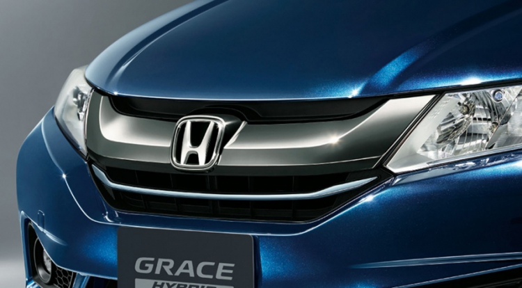 Honda City nội địa Nhật đẹp không các bác?