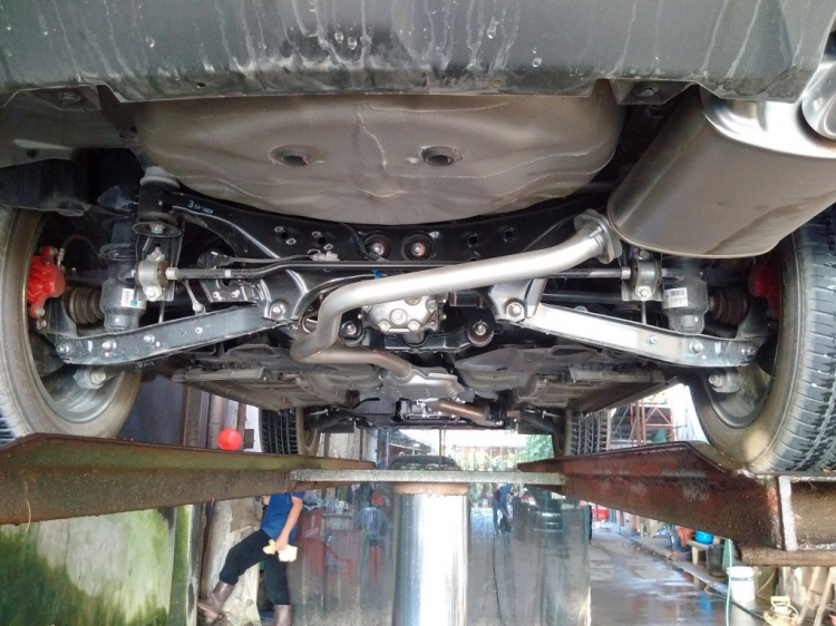 Xe Volkswagen Polo mới mua đã bị rỉ sét Xe Volkswagen Polo mới mua đã bị rỉ sét
