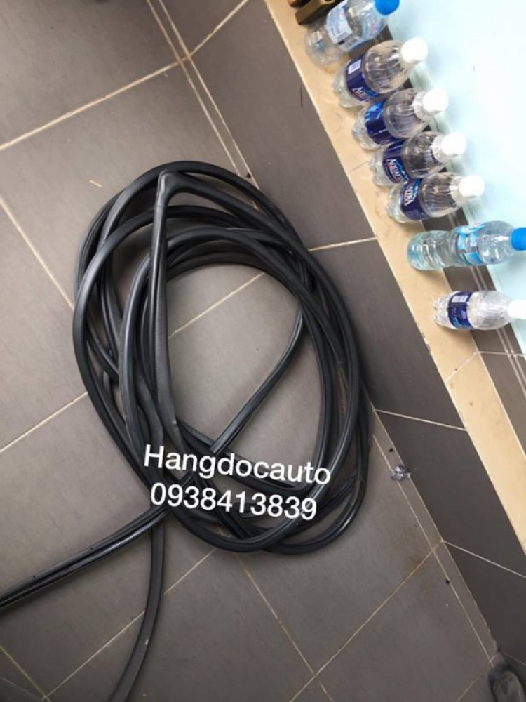 Gioăng cao su thế hệ mới - giải pháp giảm ồn, chống bụi và gia cố cửa hoàn hảo (hình ảnh tổng hợp) Gioăng cao su thế hệ mới - giải pháp giảm ồn, chống bụi và gia cố cửa hoàn hảo (hình ảnh tổng hợp)