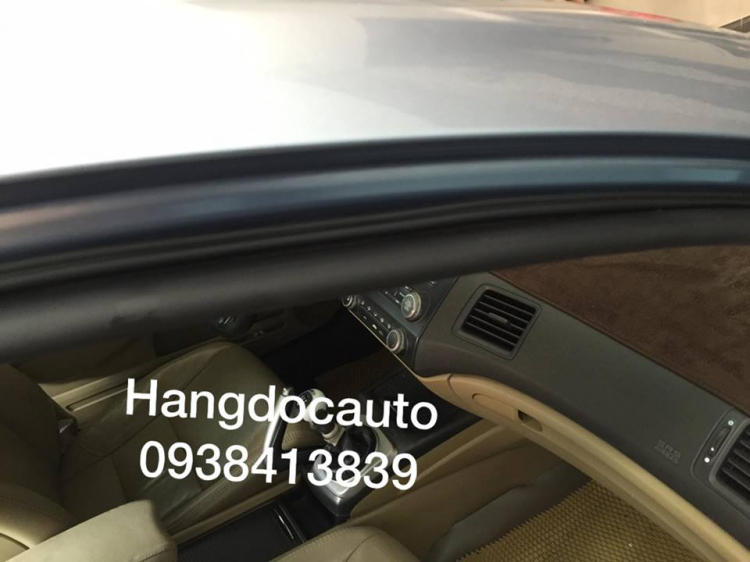 Gioăng cao su thế hệ mới - giải pháp giảm ồn, chống bụi và gia cố cửa hoàn hảo (hình ảnh tổng hợp) Gioăng cao su thế hệ mới - giải pháp giảm ồn, chống bụi và gia cố cửa hoàn hảo (hình ảnh tổng hợp)