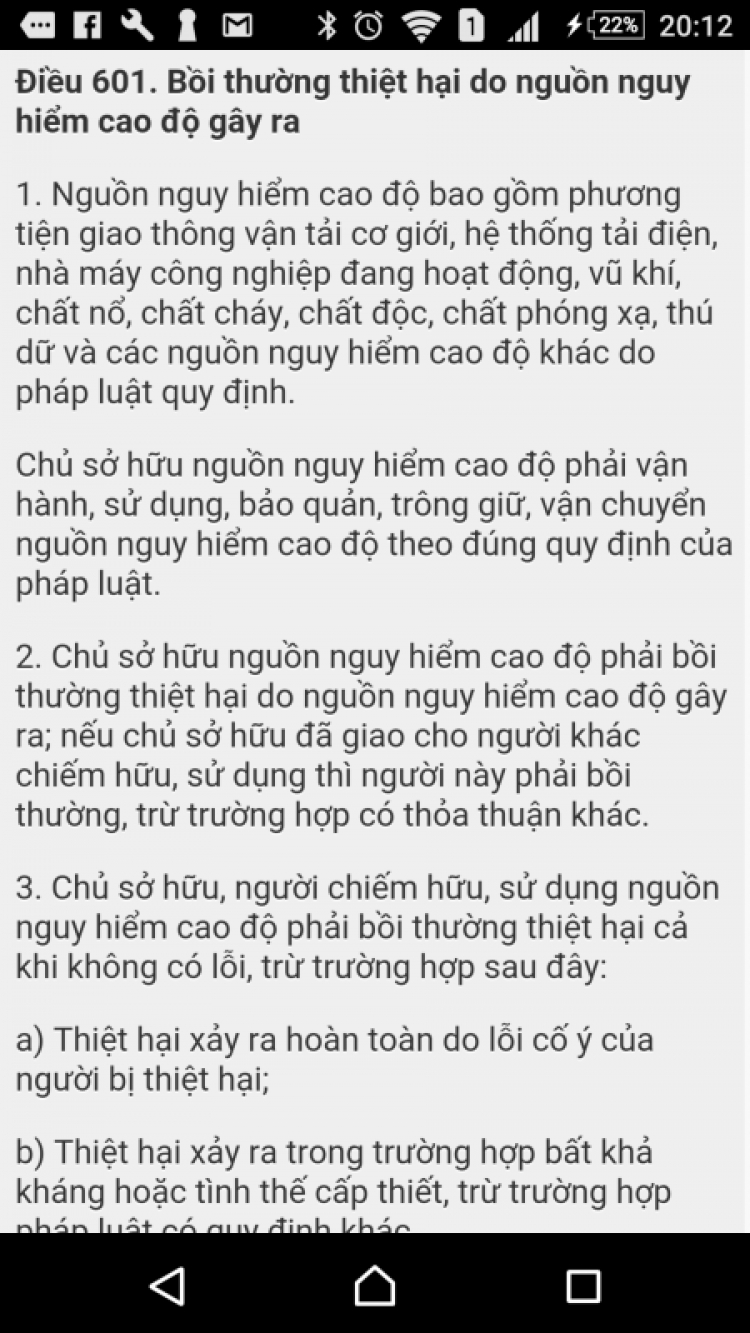 Khi tai nạn, xe lớn không có lỗi, vẫn phải bồi thường? Khi tai nạn, xe lớn không có lỗi, vẫn phải bồi thường?