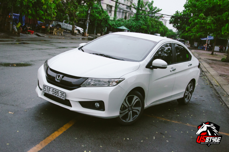 Honda City nội địa Nhật đẹp không các bác?