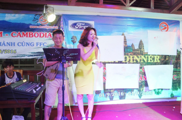 Caravan Phnom Penh - Shihanouk - Chào đón năm học mới Caravan Phnom Penh - Shihanouk - Chào đón năm học mới