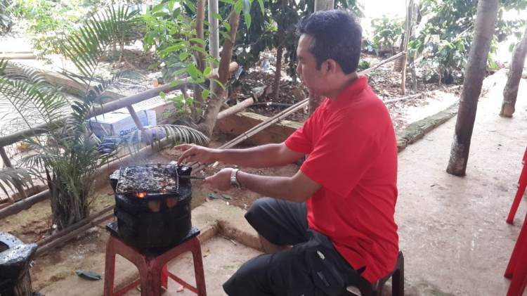 Grandis & Làng Cù Lần 02/09/2016