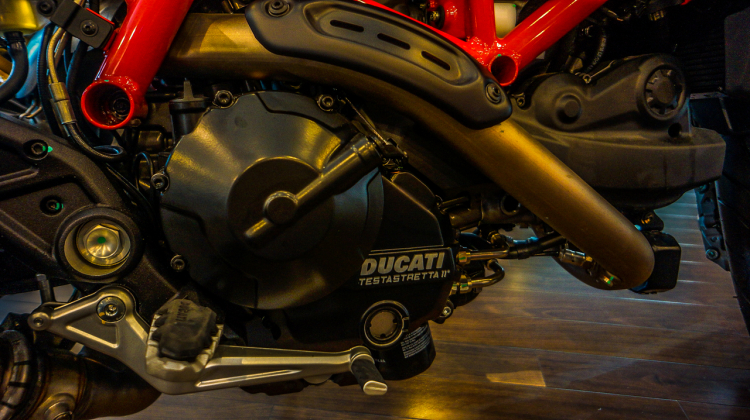 Ducati Hypermotard và Hyperstrada 939 được giới thiệu tại Việt Nam