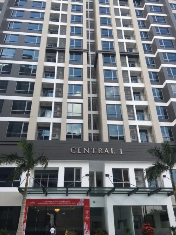 Cập nhật tiến độ Vinhomes Central Park Cập nhật tiến độ Vinhomes Central Park