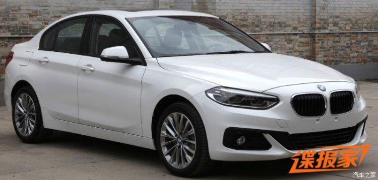 BMW 1 Series lộ thông số kỹ thuật